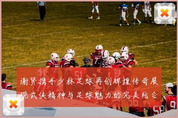 谢贤携手少林足球再创辉煌传奇展现武侠精神与足球魅力的完美结合