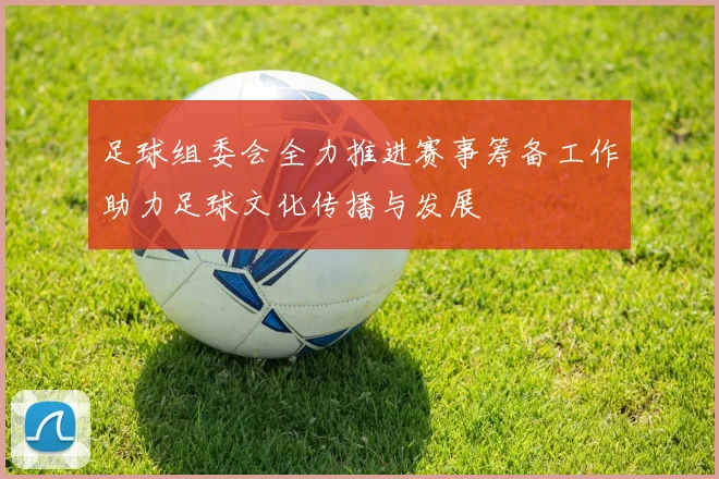 足球组委会全力推进赛事筹备工作助力足球文化传播与发展
