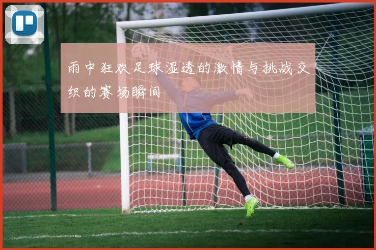雨中狂欢足球湿透的激情与挑战交织的赛场瞬间